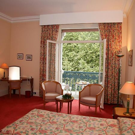 Hotel Aletti Palace 비시 객실 사진