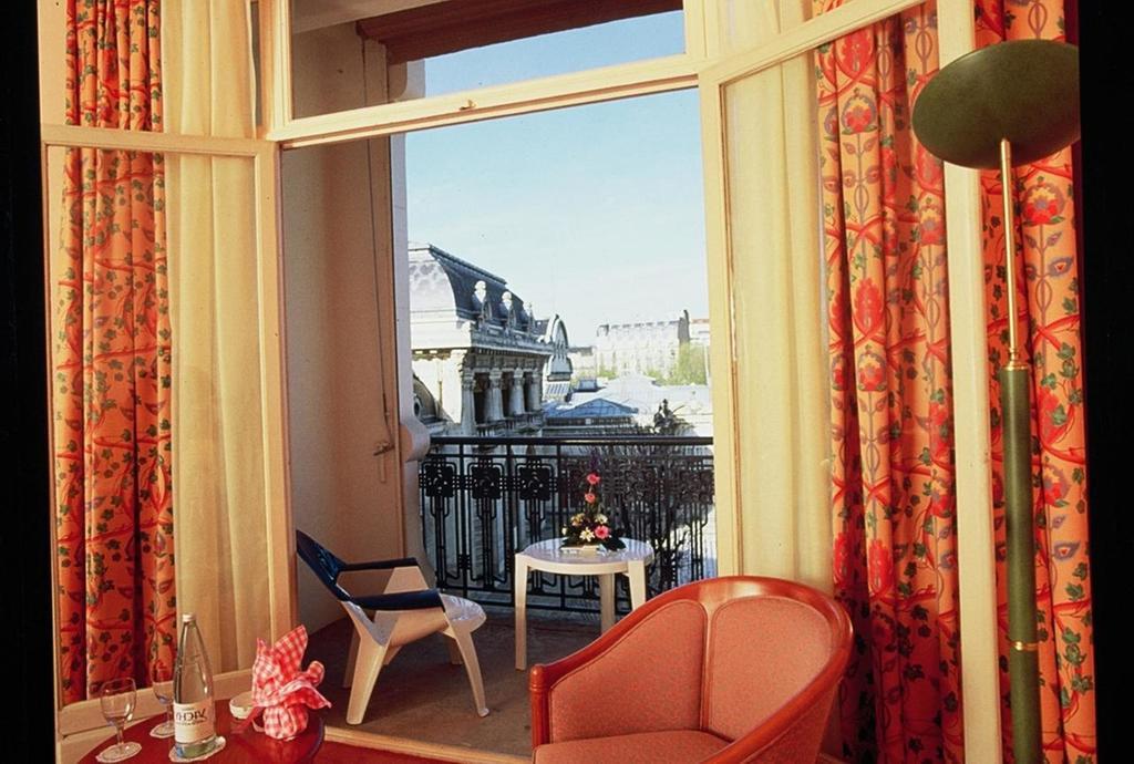 Hotel Aletti Palace 비시 외부 사진