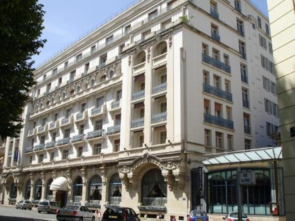 Hotel Aletti Palace 비시 외부 사진