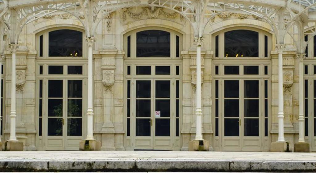Hotel Aletti Palace 비시 외부 사진
