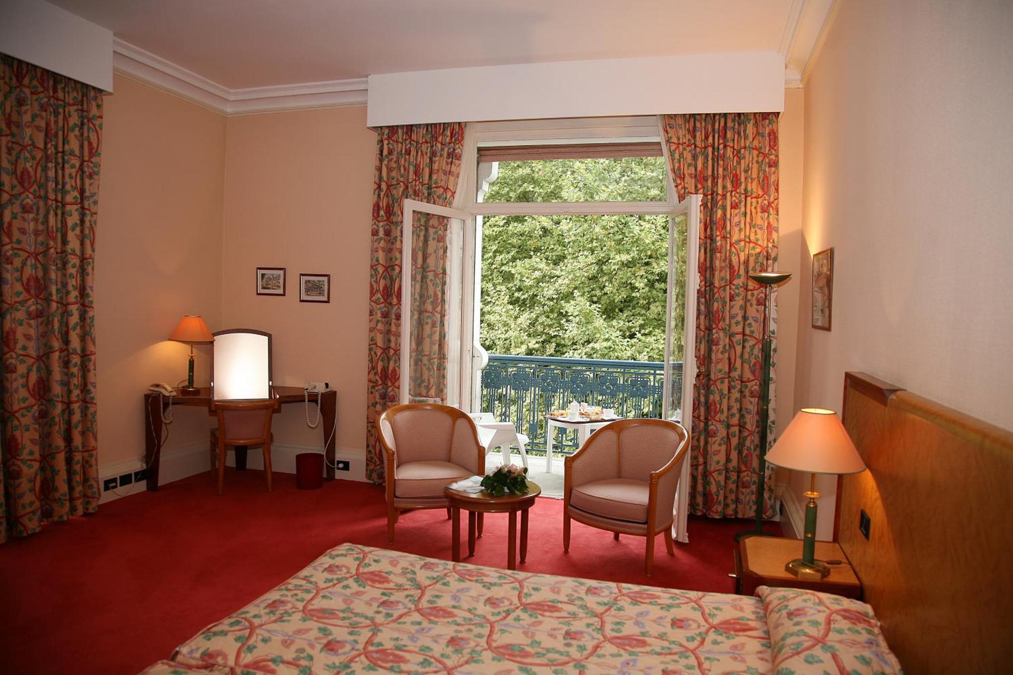 Hotel Aletti Palace 비시 객실 사진