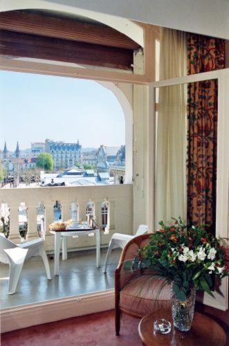 Hotel Aletti Palace 비시 객실 사진